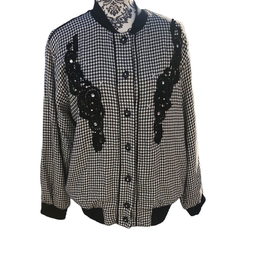 Paris Saint Germain Bomber Jacket size Large